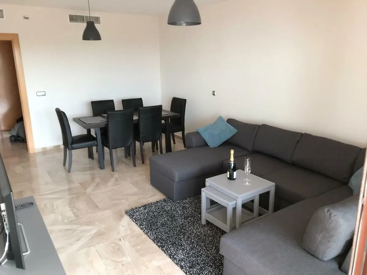 Luxury Apartment Set In Dona Julia Golf Course Casares 0*,