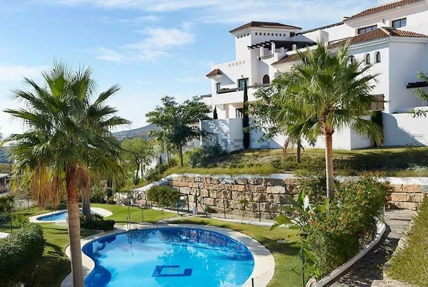Luxury Apartment Set In Dona Julia Golf Course Casares