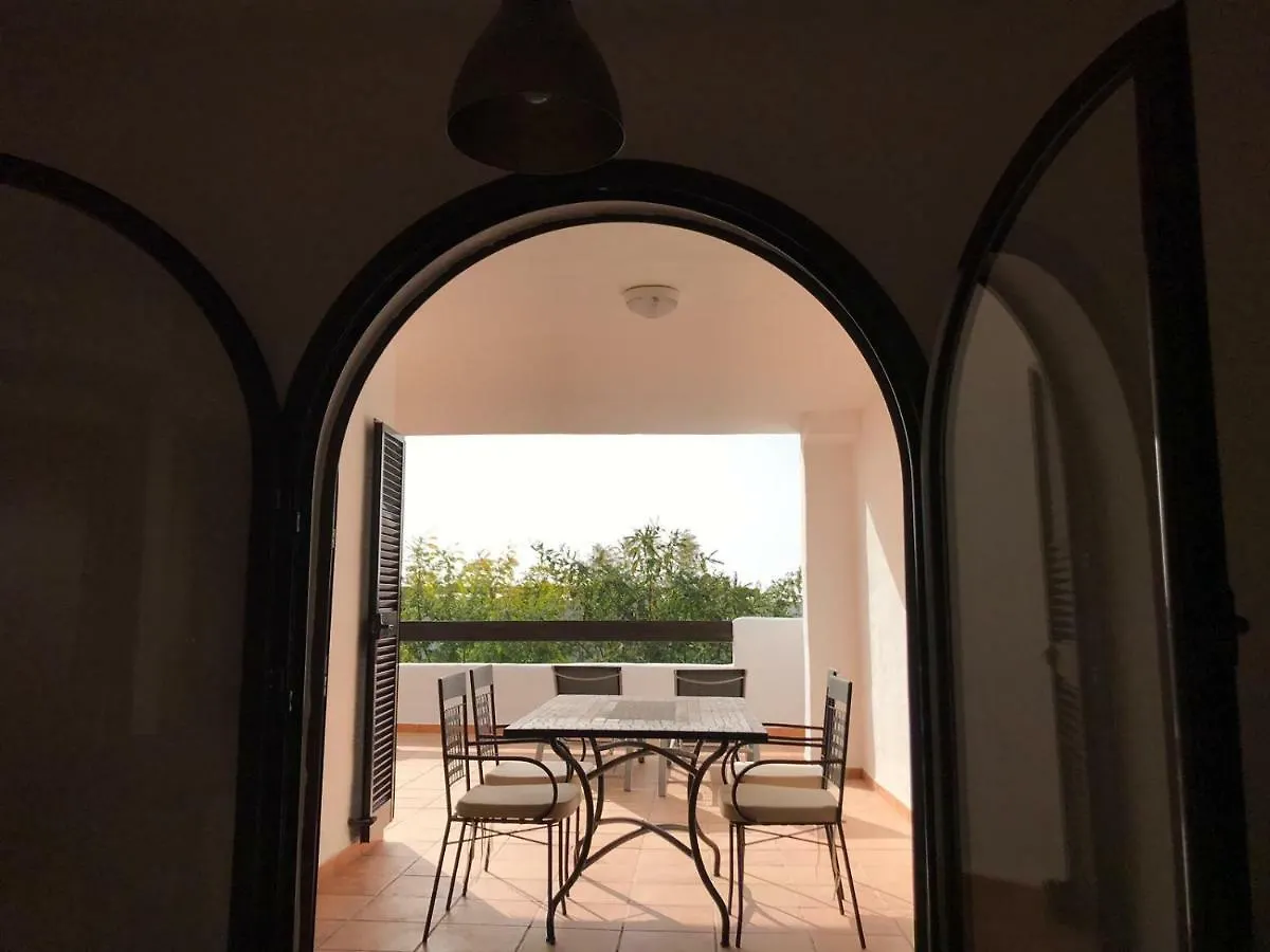Luxury Apartment Set In Dona Julia Golf Course Casares Španělsko