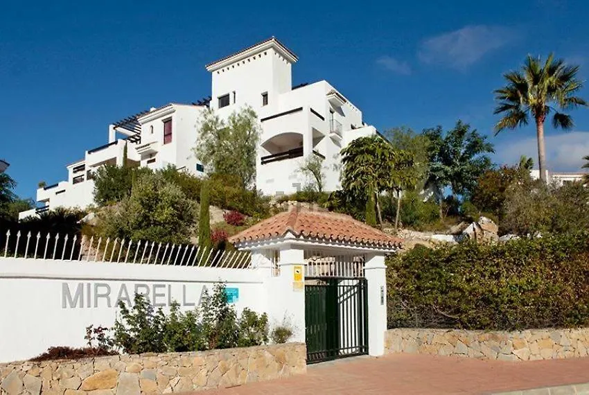 Luxury Apartment Set In Dona Julia Golf Course Casares