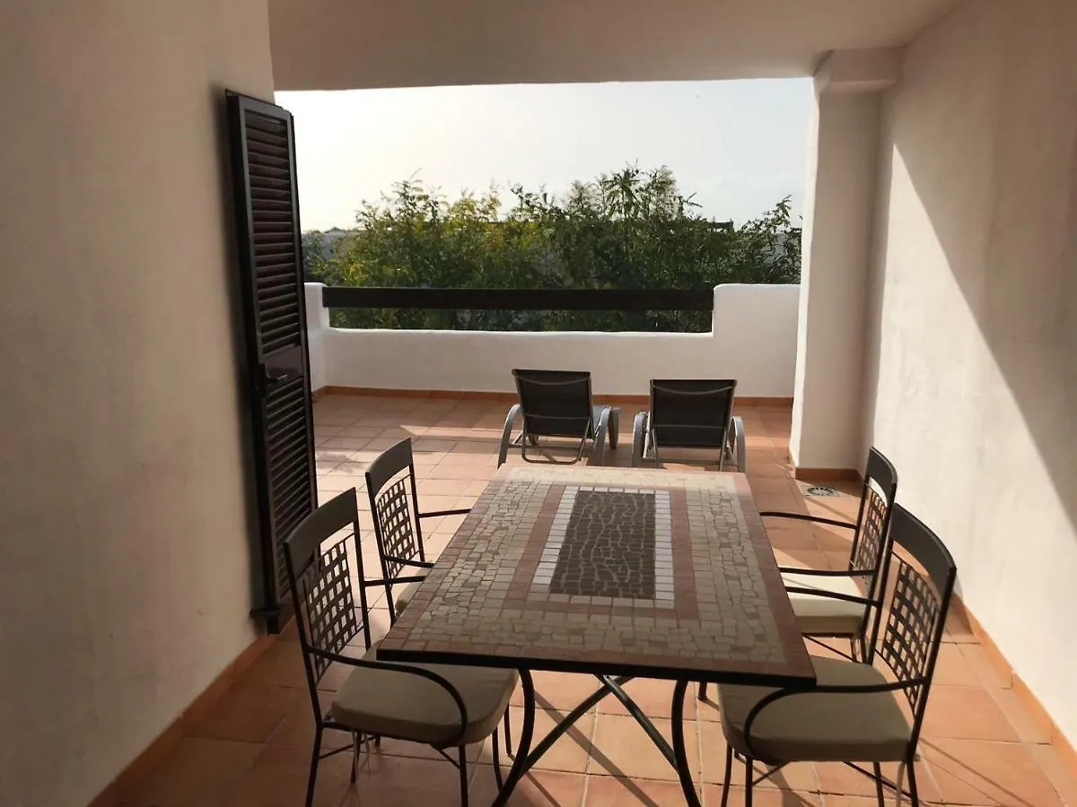 Luxury Apartment Set In Dona Julia Golf Course Casares