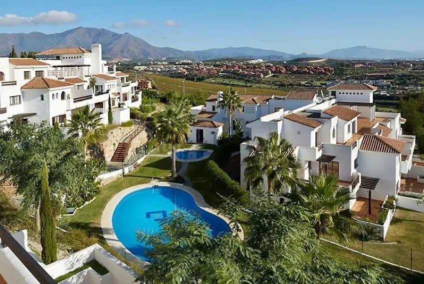 Luxury Apartment Set In Dona Julia Golf Course Casares 0*,  Španělsko
