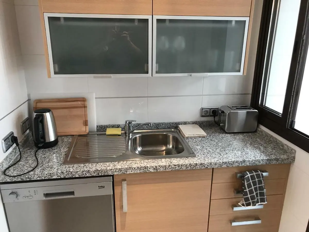 Luxury Apartment Set In Dona Julia Golf Course Casares