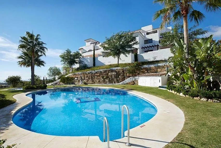 Luxury Apartment Set In Dona Julia Golf Course Casares